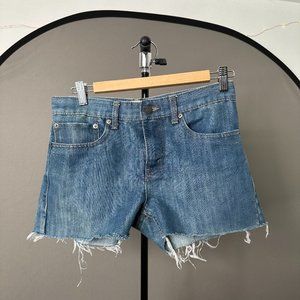 levi's | jean shorts | slim fit | W 28 L 28